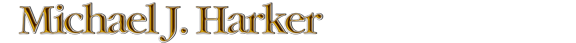 Harker Blog